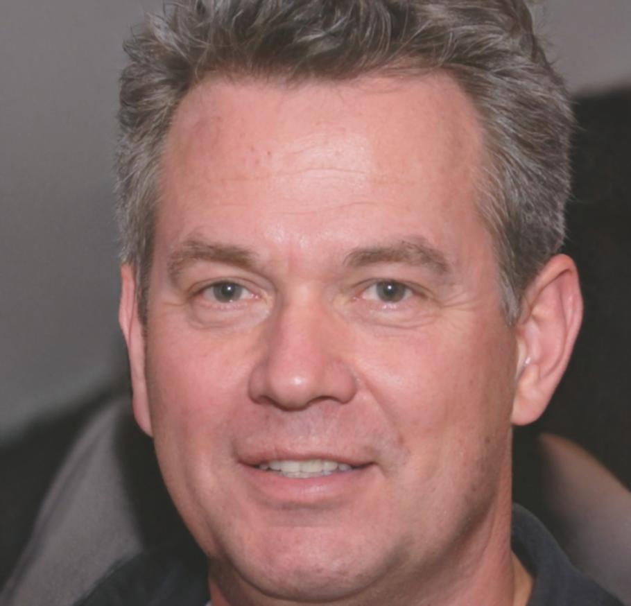 Portrait von Martin Schneider