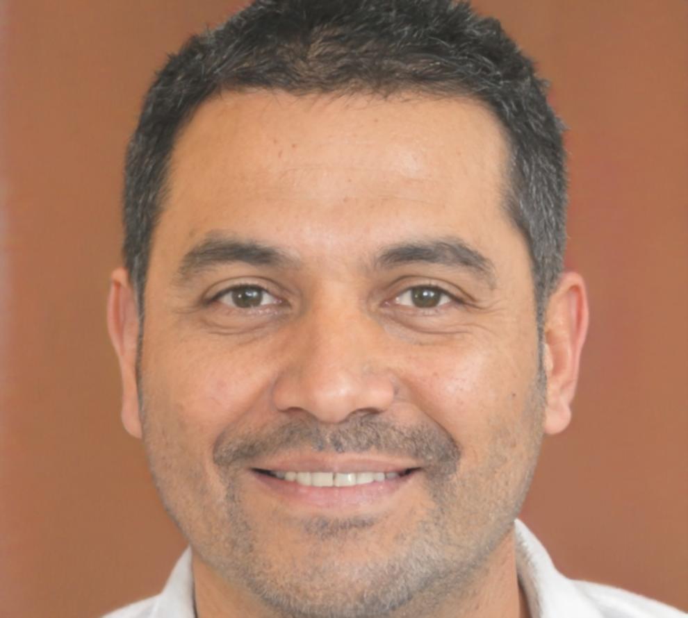 Finanzberater Portrait